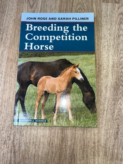 Breeding The Competition Horse