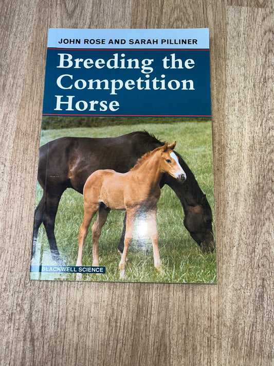 Breeding The Competition Horse