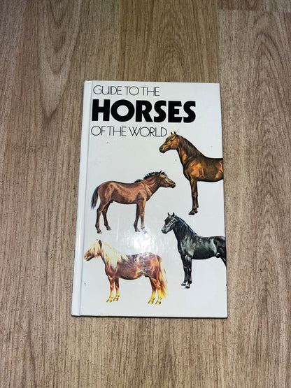 Guide To The Horse’s Of The World