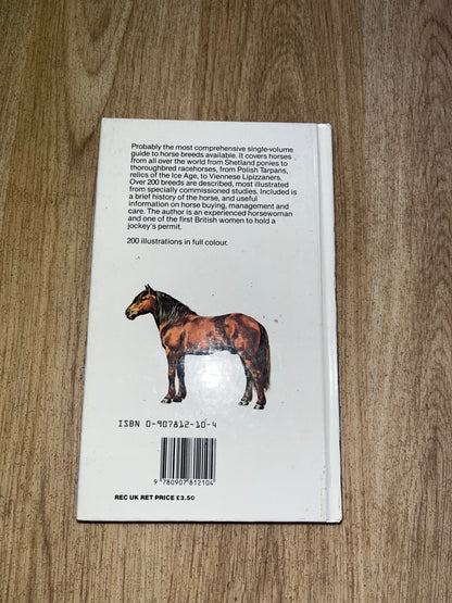 Guide To The Horse’s Of The World