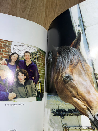 Whispering Back Tales Of A Stable In The English Countryside