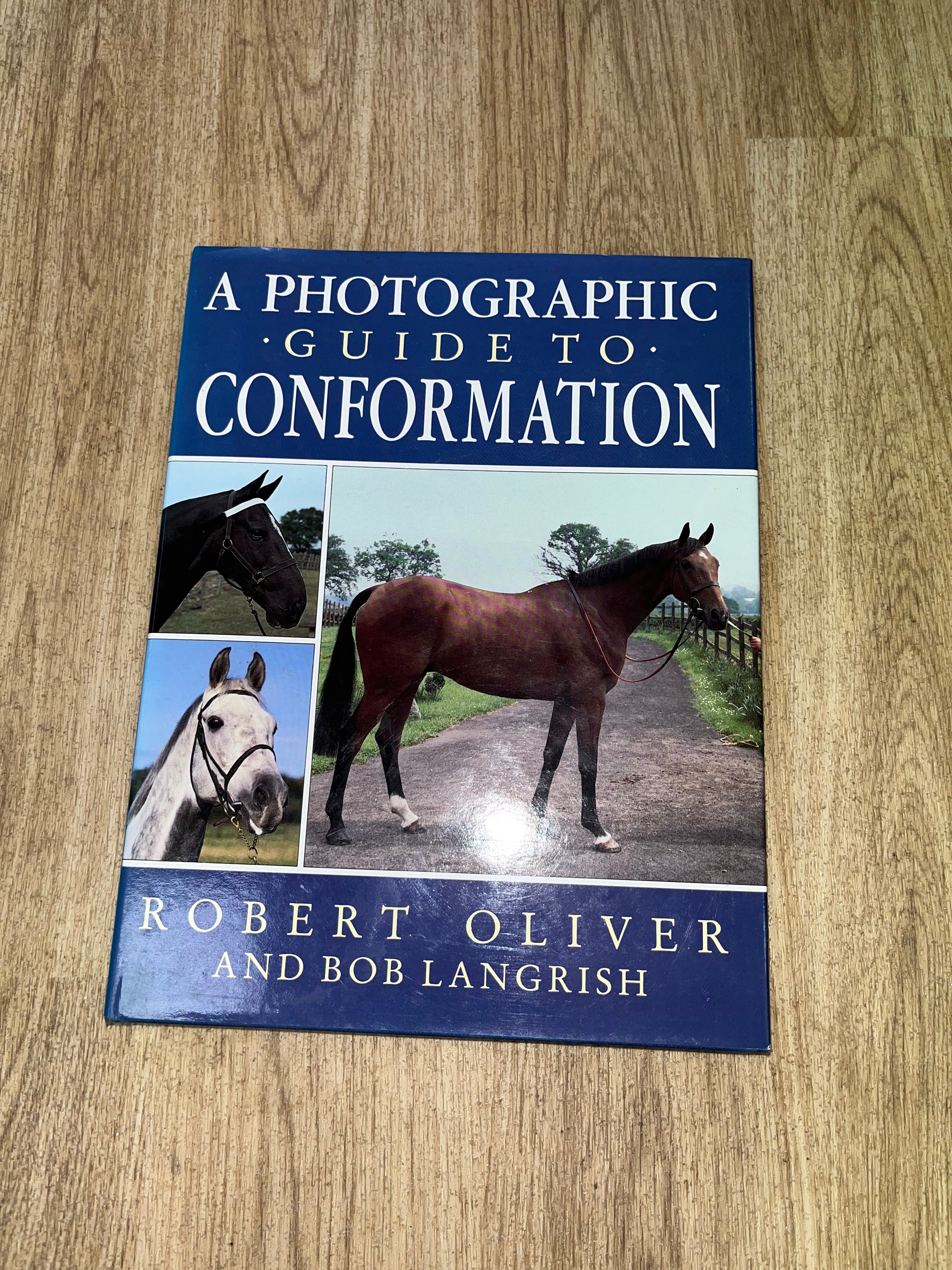 A Photographic Guide To Conformation