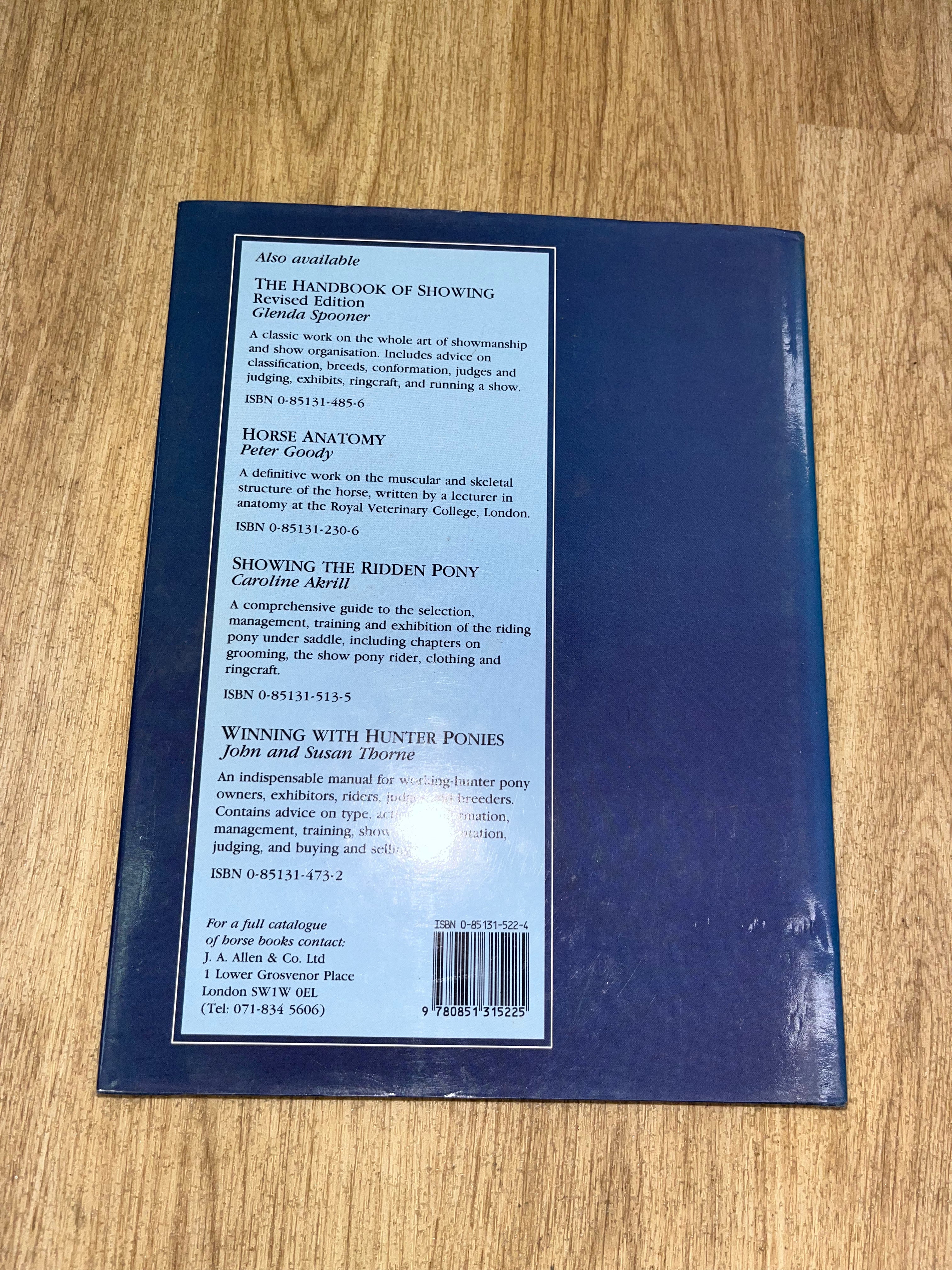 A Photographic Guide To Conformation