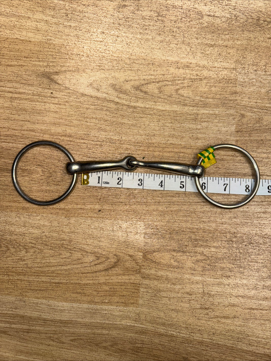 5” Loose Ring Curved Snaffle