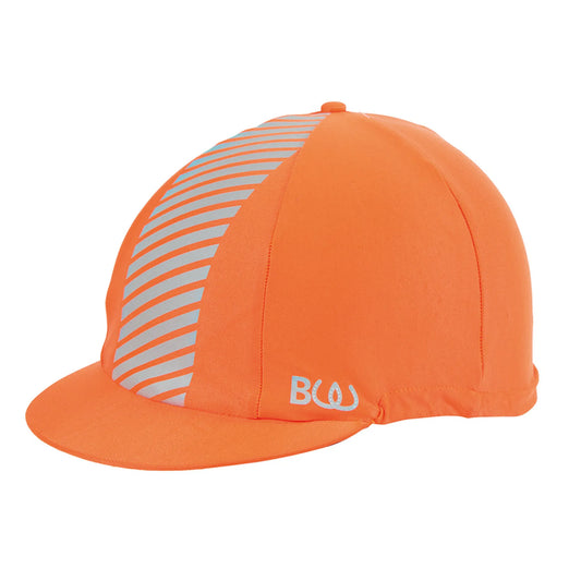 Bridleway Visibility Hat Silk