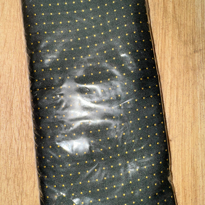 Hunter Green Polka Dot Stock - Showing Hunting XC