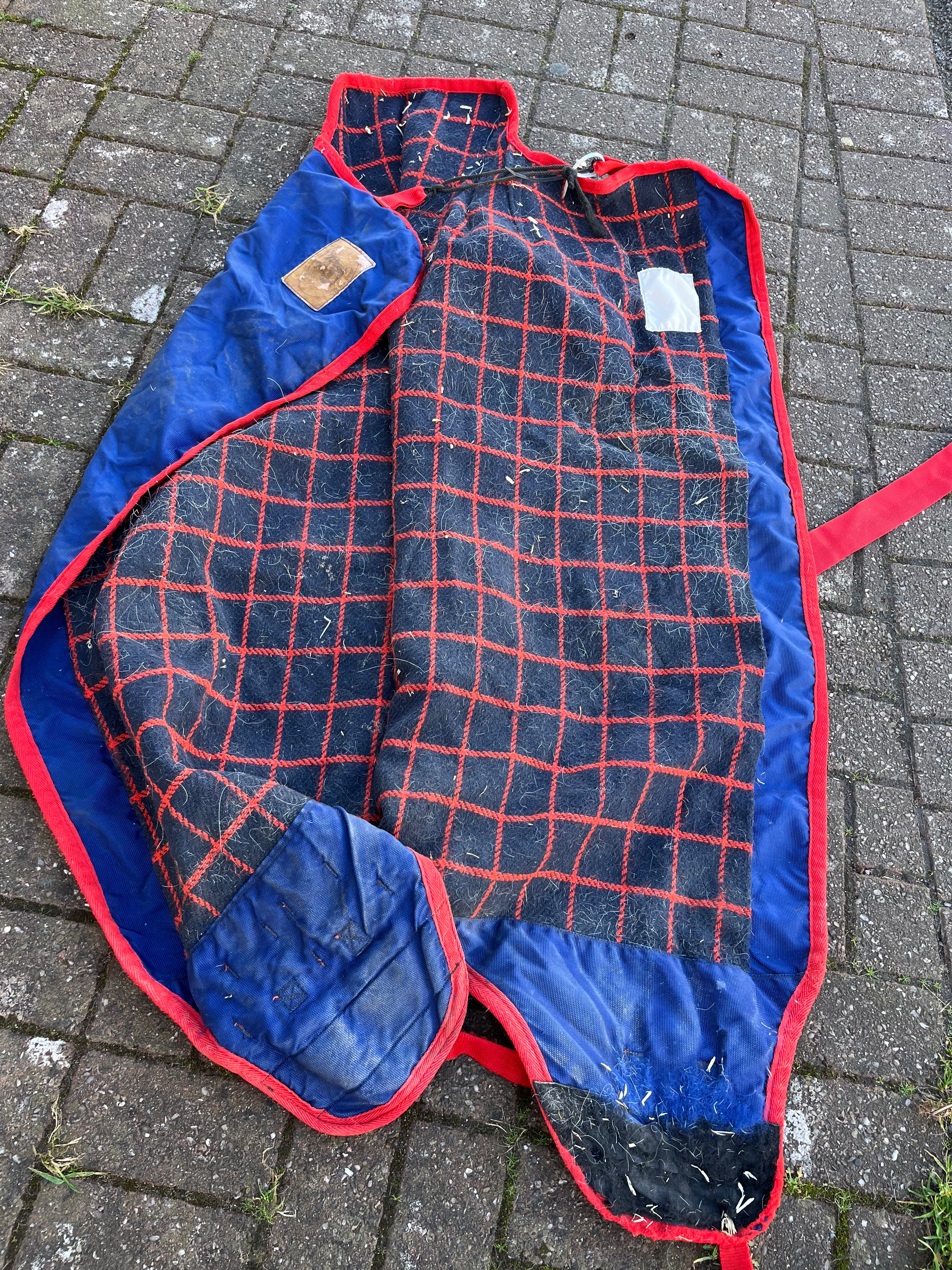 The Donkey Sanctuary Stable Rug Donkey / Pony 4’3