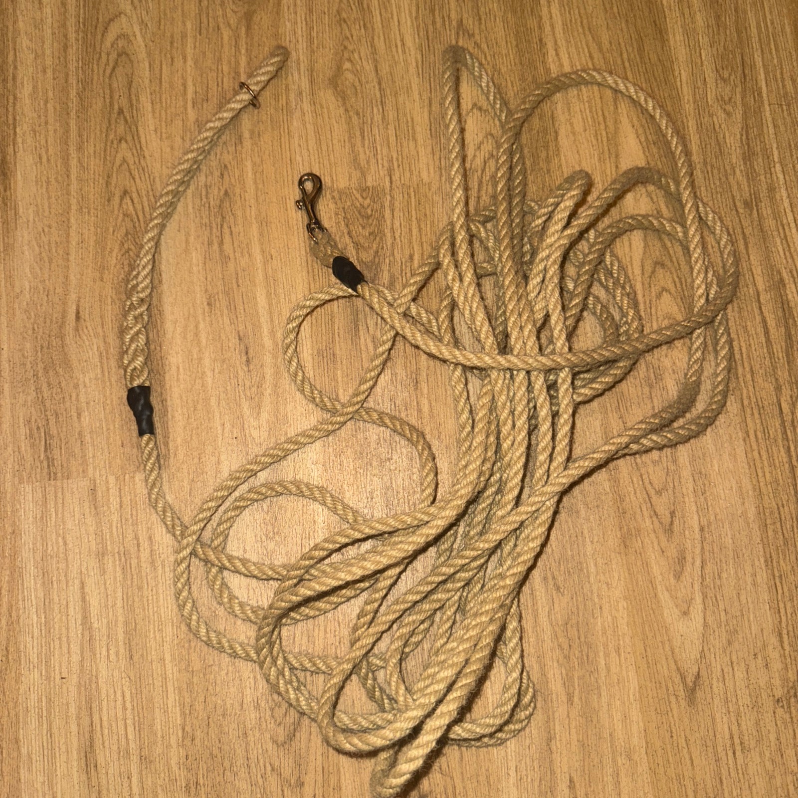 Rope Natural Horsemanship Rope Line - Lunge Line
