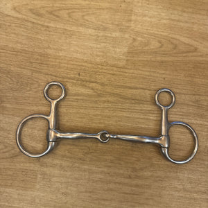 5.5” Hanging Cheek Snaffle - FREE Postage