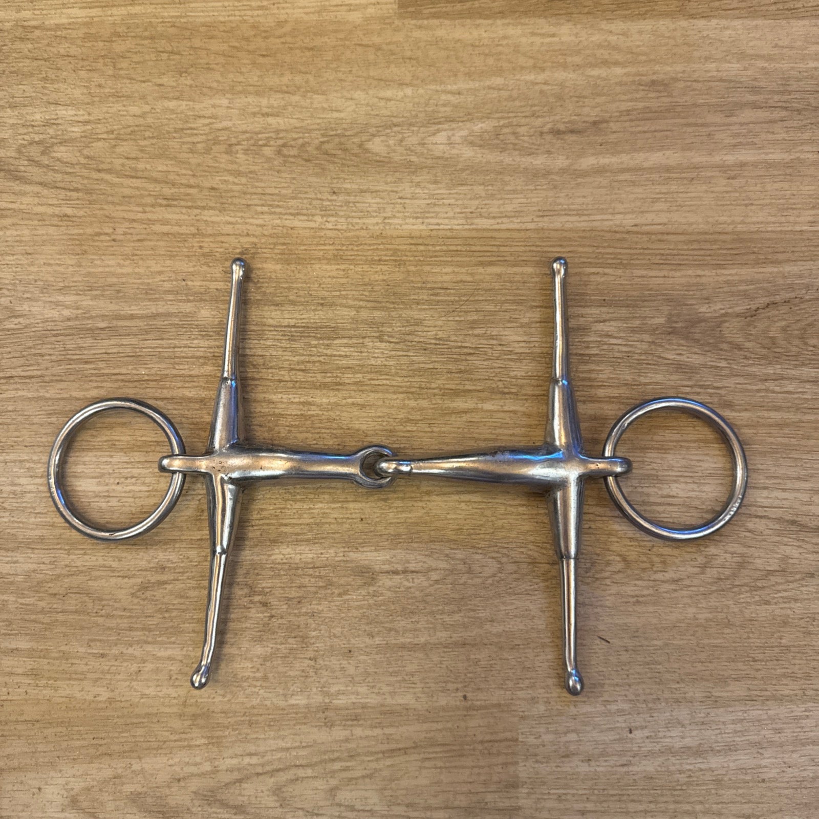 Fulmer Snaffle Like A Full Cheek 5”