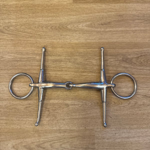 Fulmer Snaffle Like A Full Cheek 5”