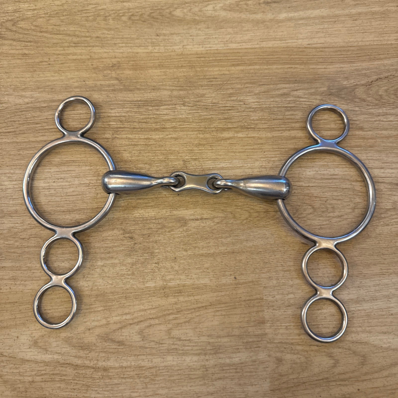 5” Dutch Gag - 3 Ring Bubble