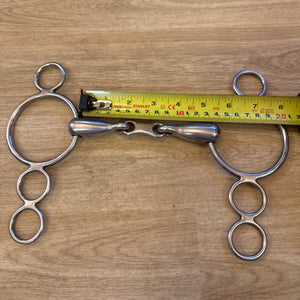 5” Dutch Gag - 3 Ring Bubble