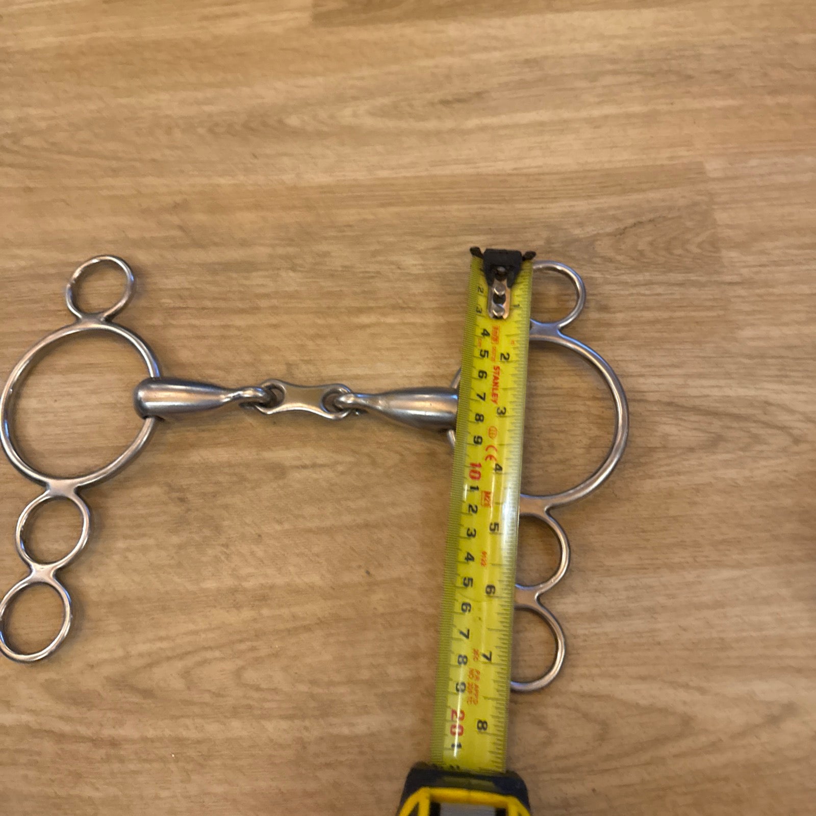 5” Dutch Gag - 3 Ring Bubble