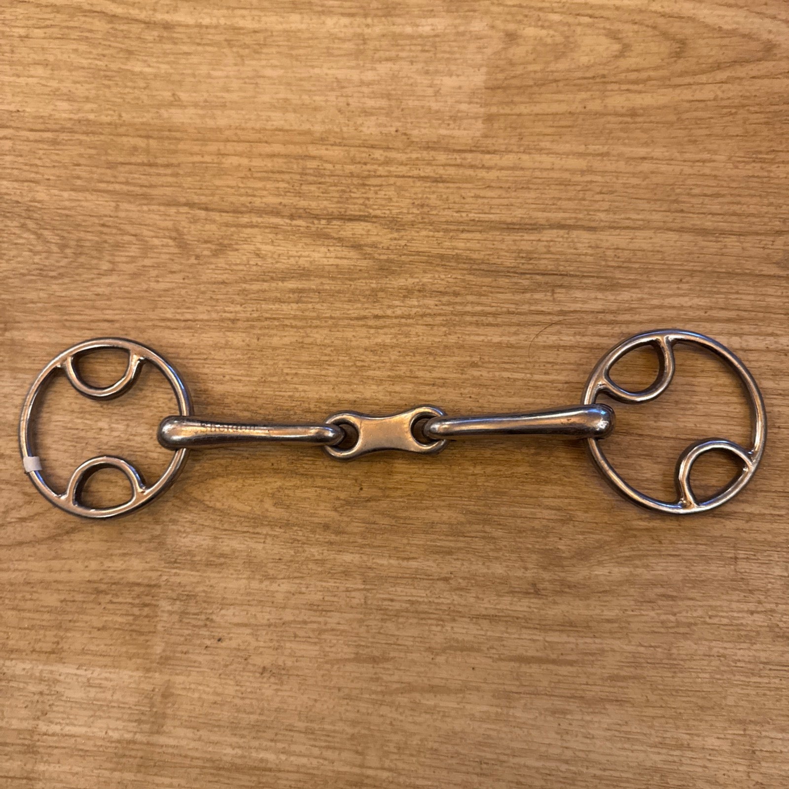 Sheldon 5” Loop Ring Snaffle - Wilkie