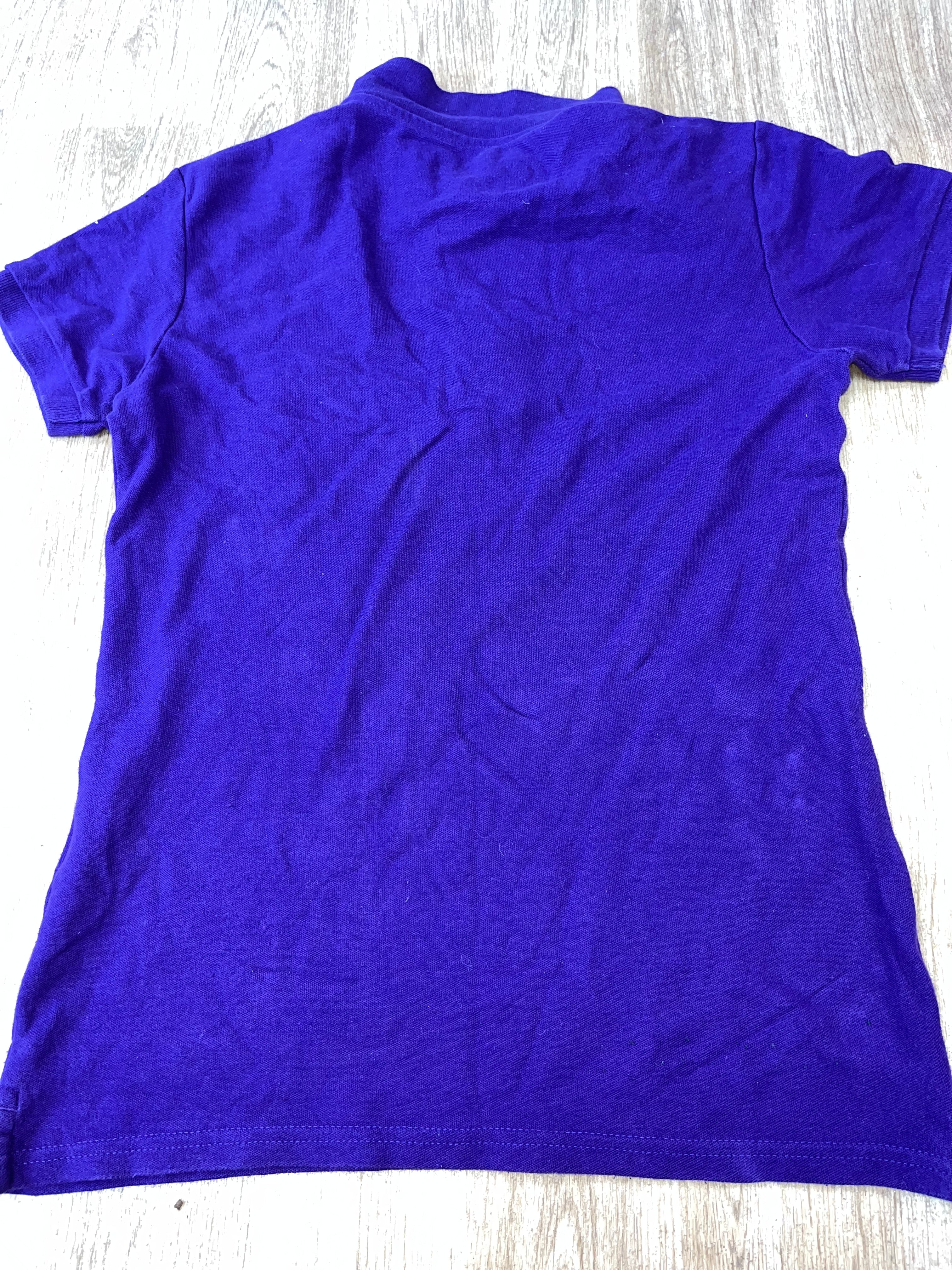 Gildan Ladies Polo Shirt Size Medium