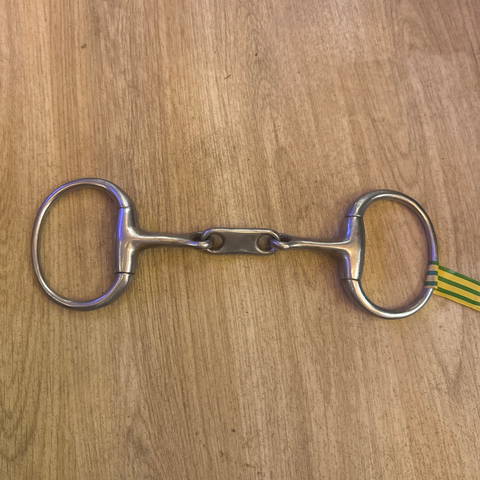 Dr Bristol Eggbutt Snaffle 5”