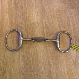 Dr Bristol Eggbutt Snaffle 5”