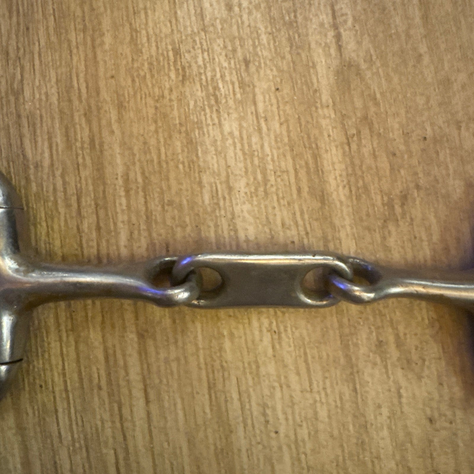 Dr Bristol Eggbutt Snaffle 5”