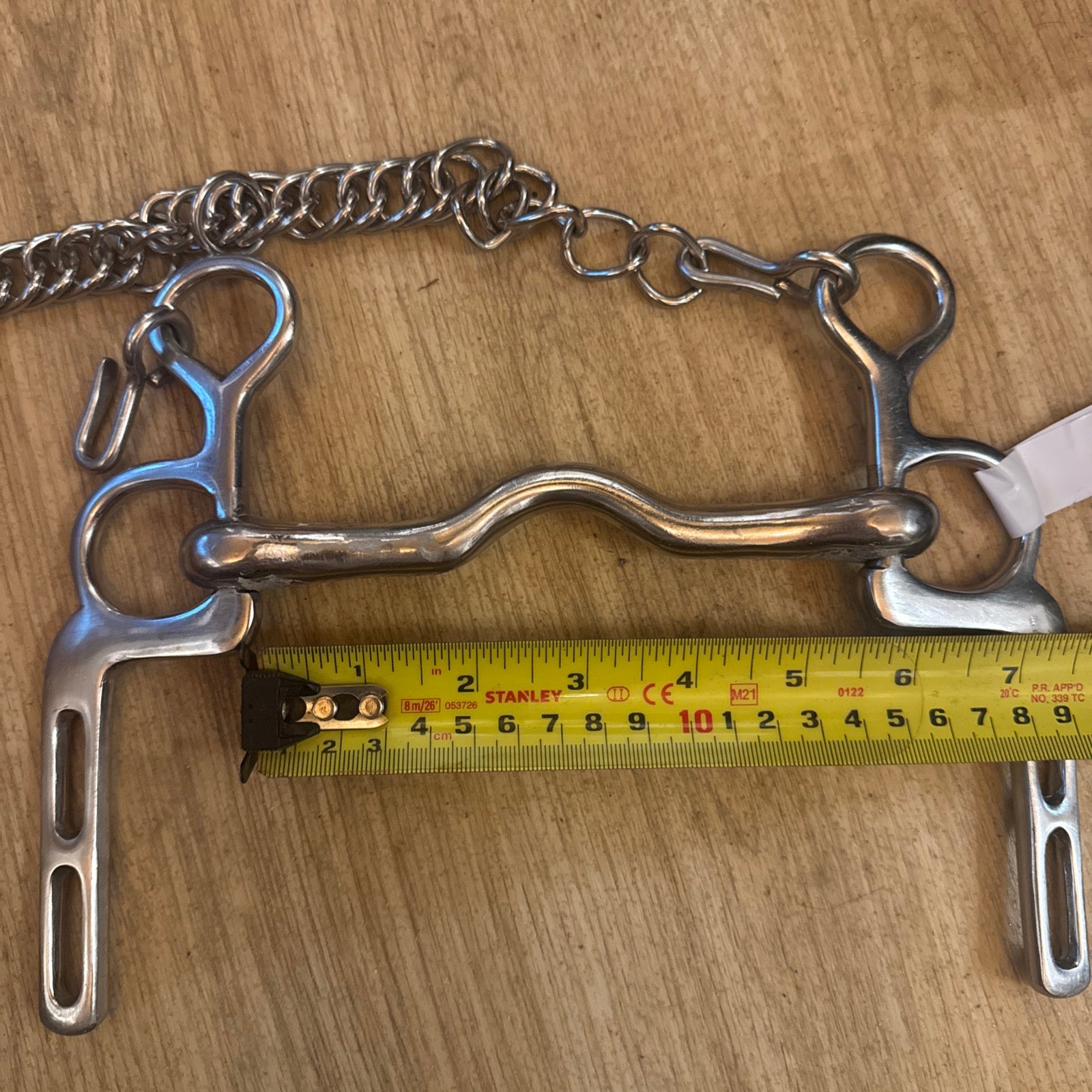 5.5” Liverpool Driving Bit