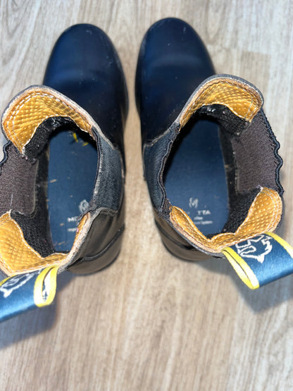 Moretta Children’s Black Jodphur Boots Size 13