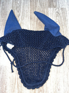 Equilline Navy Ears Full