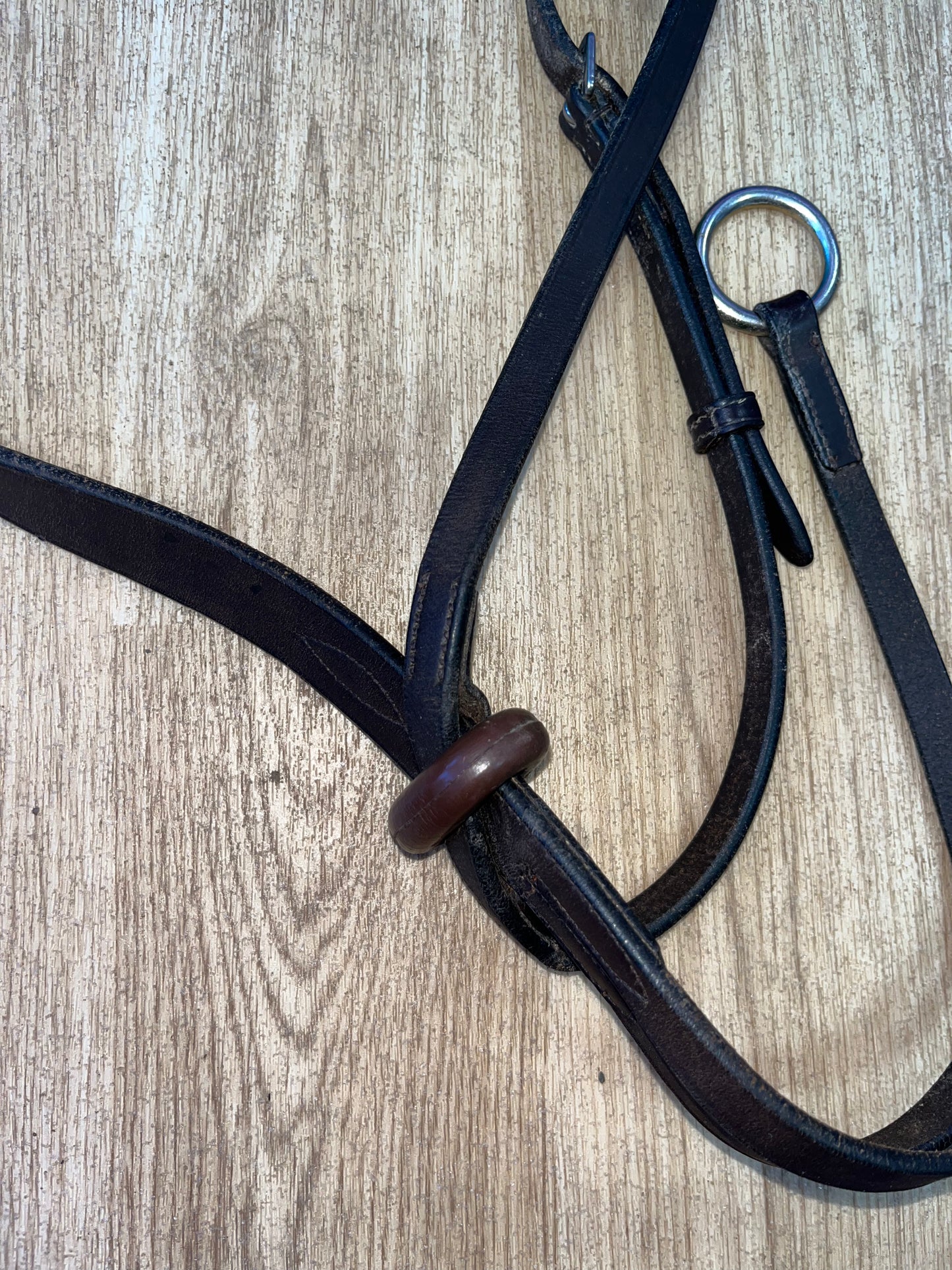 Running Matingale Cob Brown #6