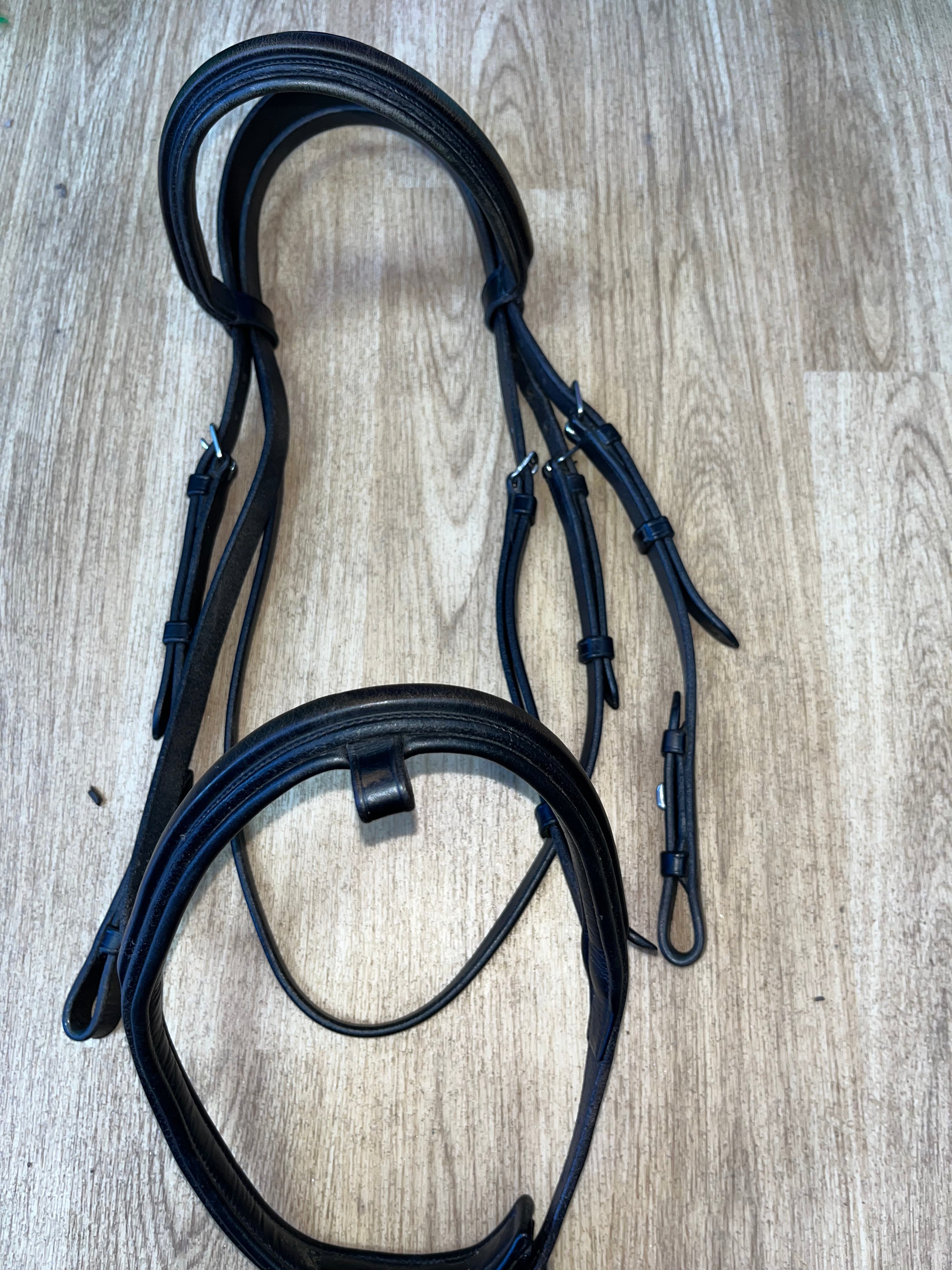 Mark Todd Black Bridle Cob #8