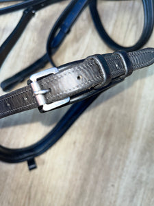 Mark Todd Black Bridle Cob #8