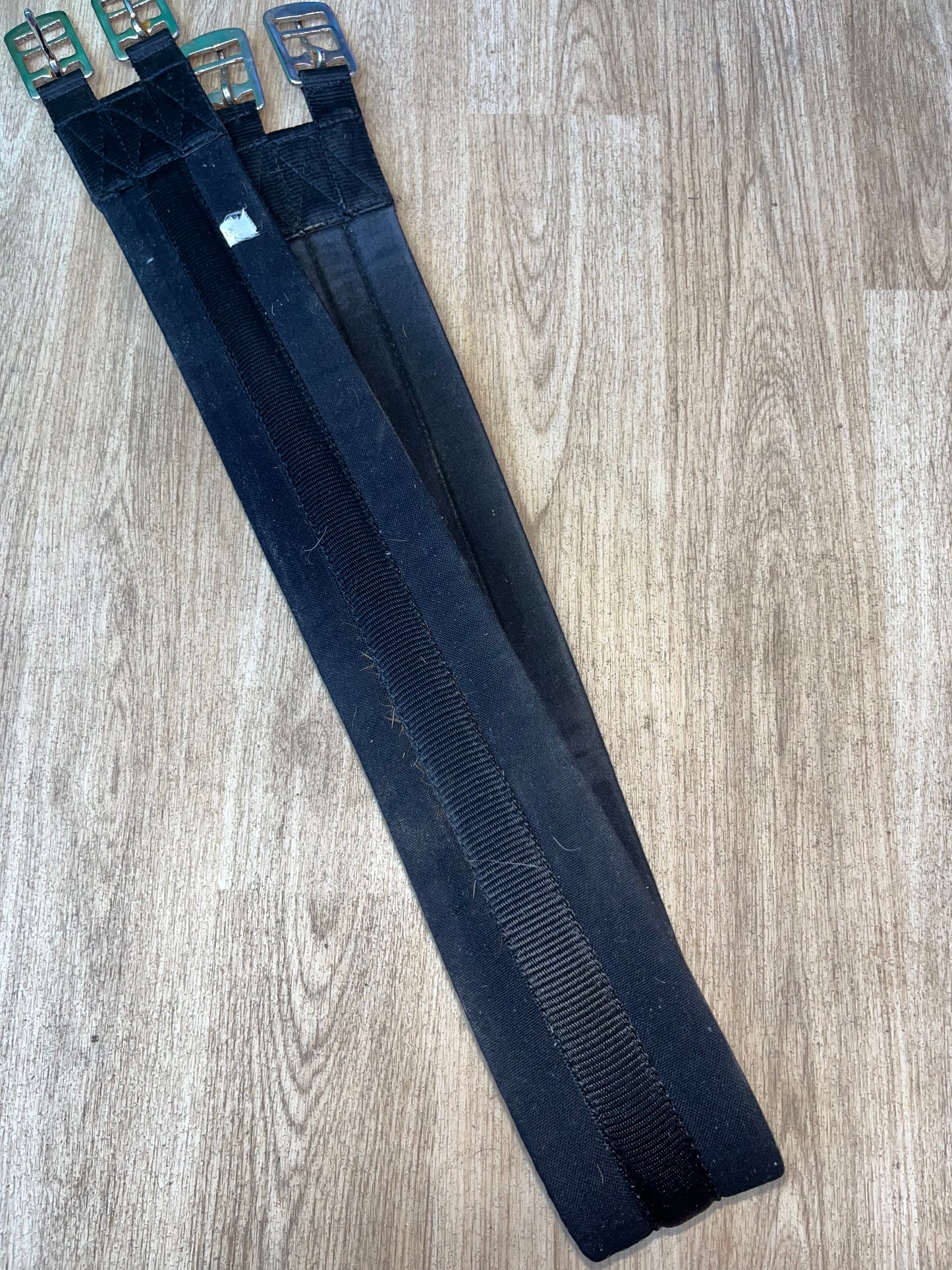 Cotton Black Girth 52”