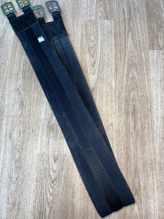 Cotton Black Girth 52”