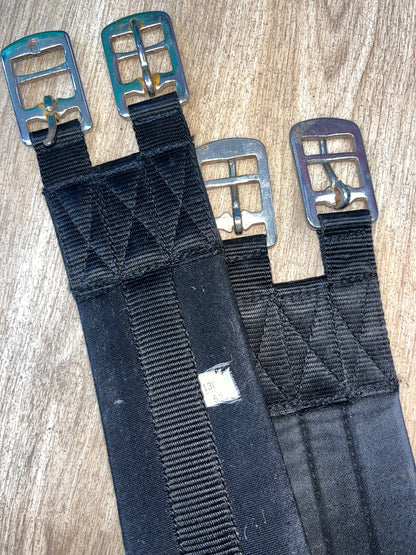 Cotton Black Girth 52”