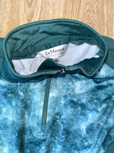 Lemieux Ladies Long Sleeved Base Layer Size Medium