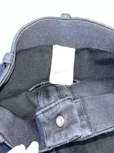 Fouganza Children’s Black Jodphurs Size 8 Years