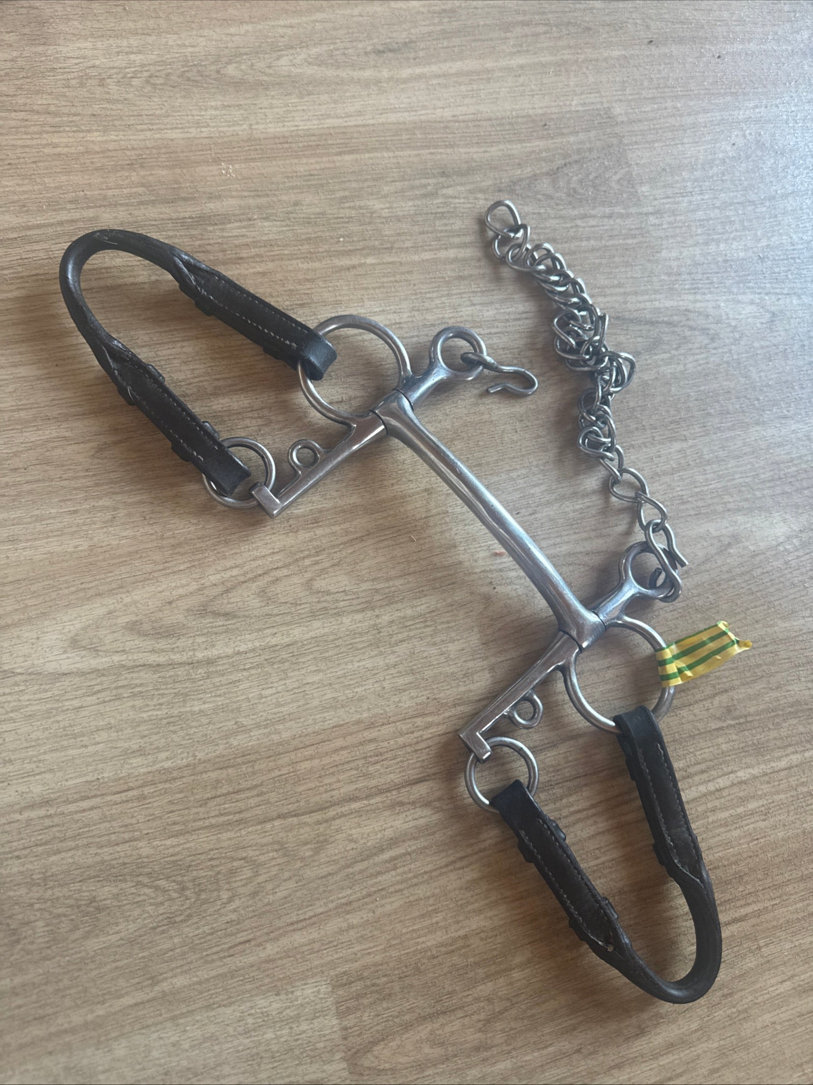 5” Pelham Curb Chain Roundings - FREE POST