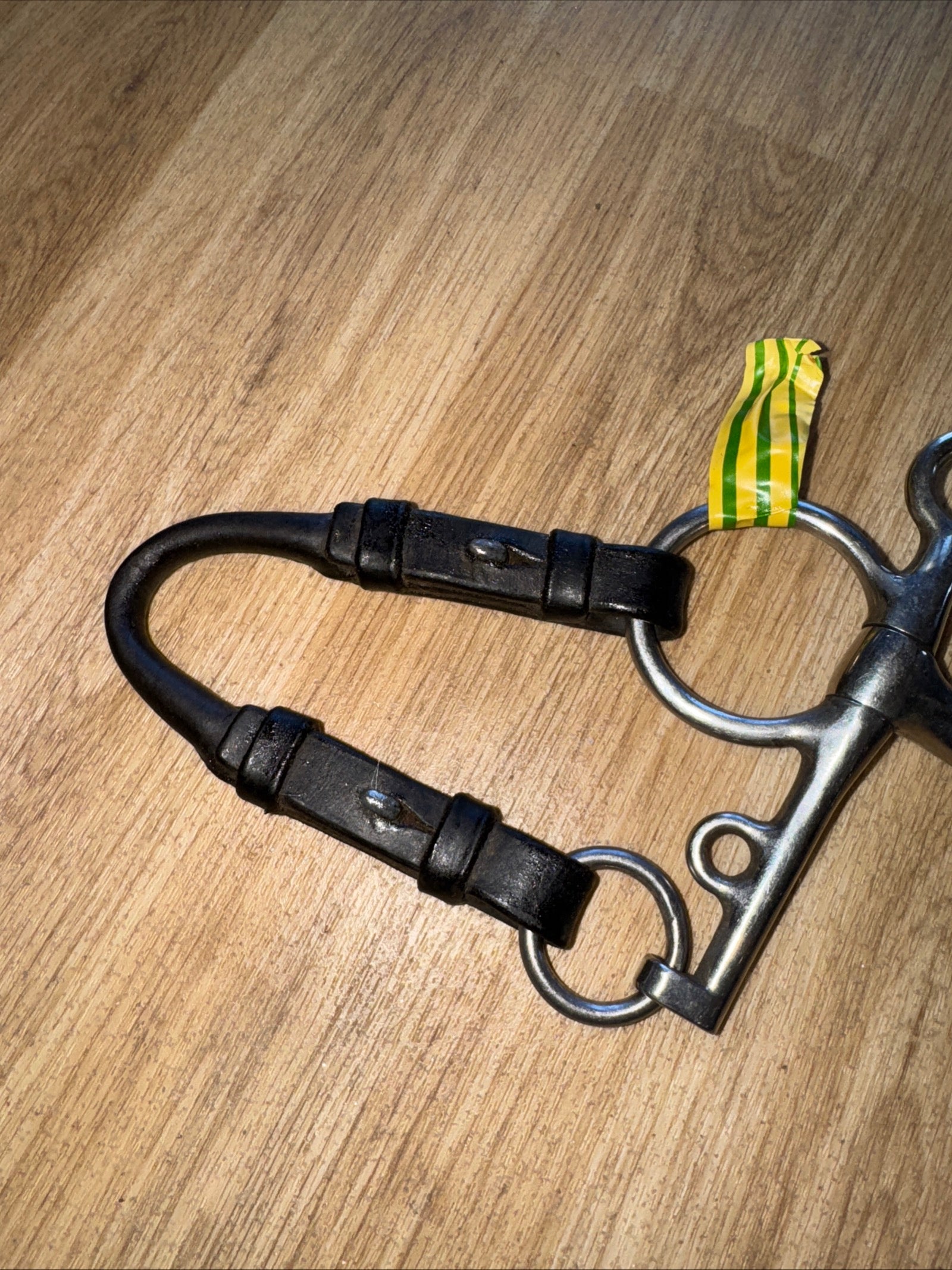 5” Pelham Curb Chain Roundings - FREE POST