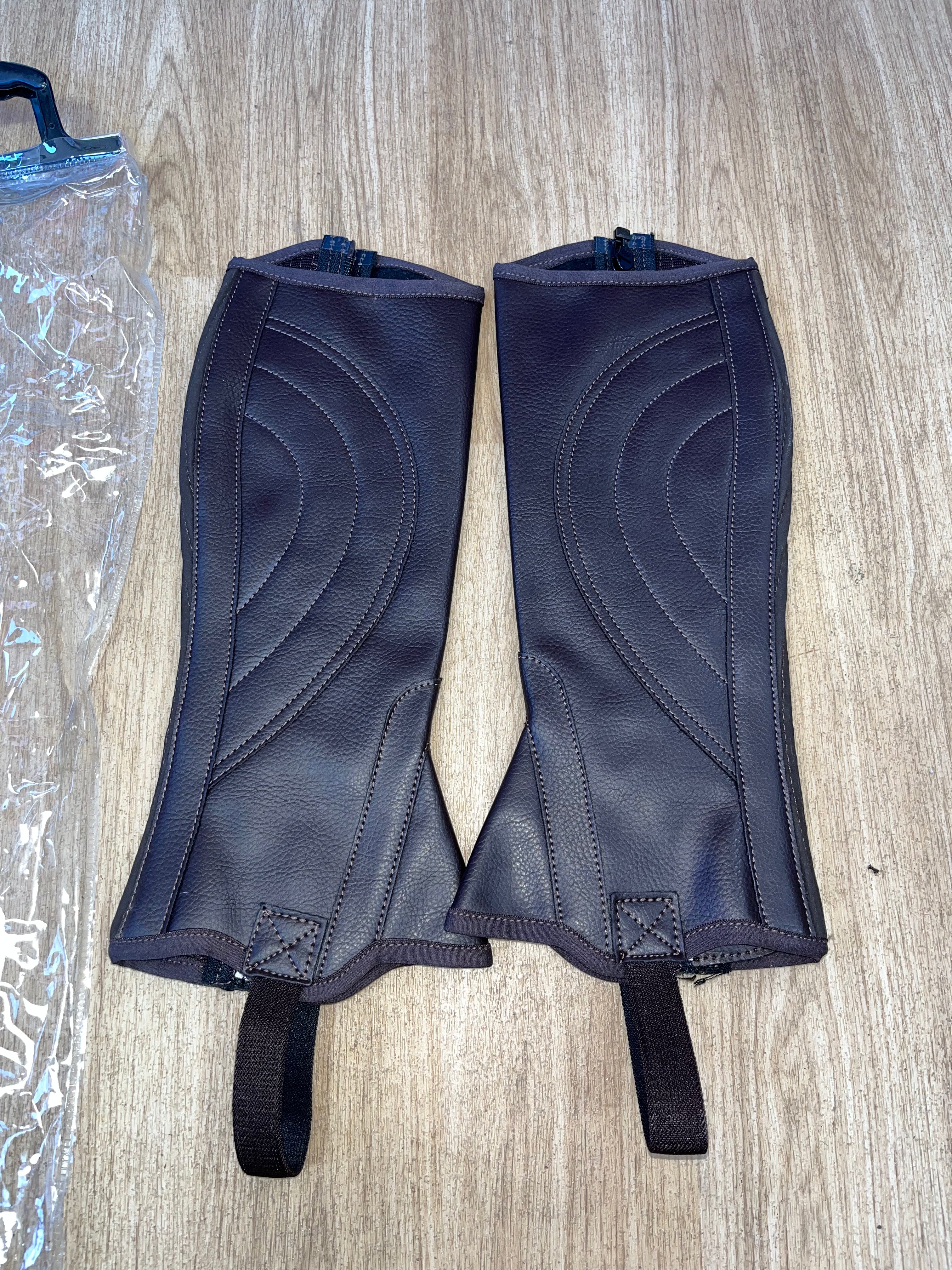 Requisite Children’s Large Suede Chaps
