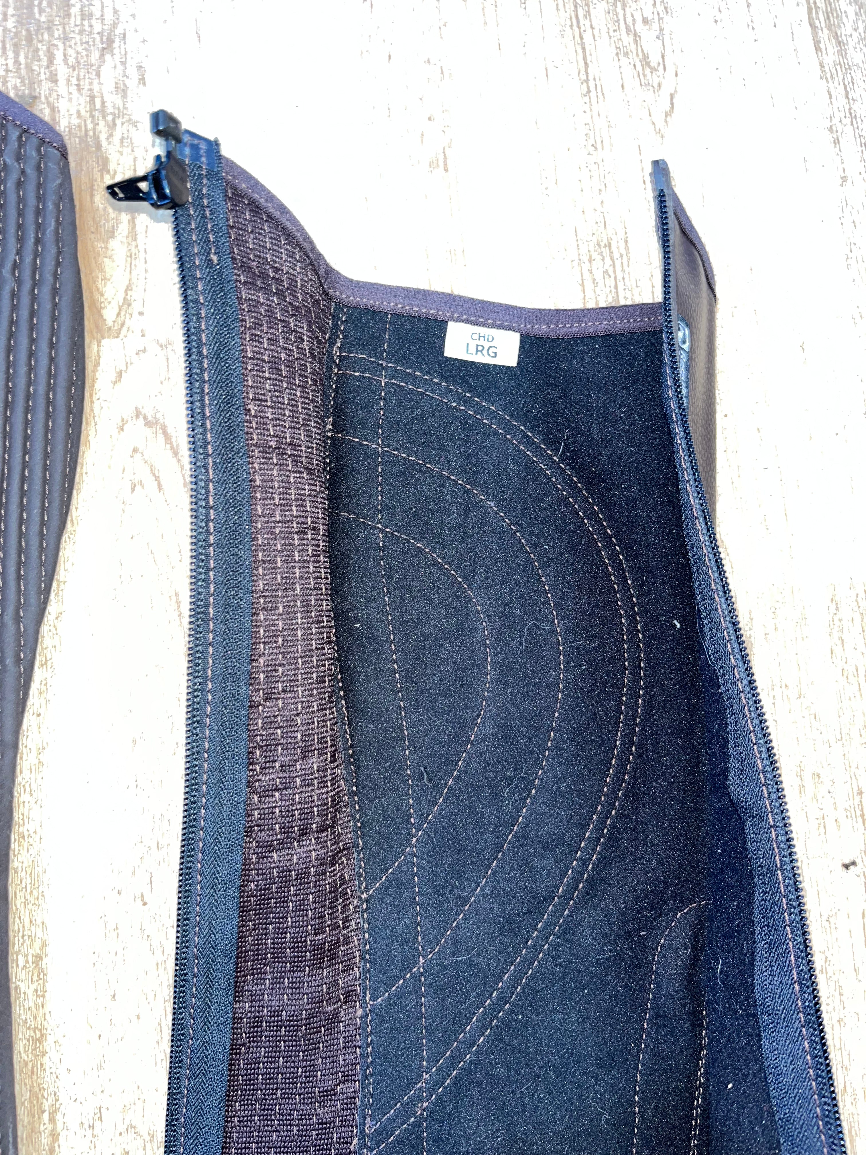 Requisite Children’s Large Suede Chaps