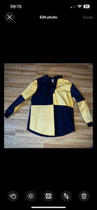 Dark Horse Quarter Xc Shirt Size Medium