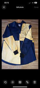 Dark Horse Quarter Xc Shirt Size Medium