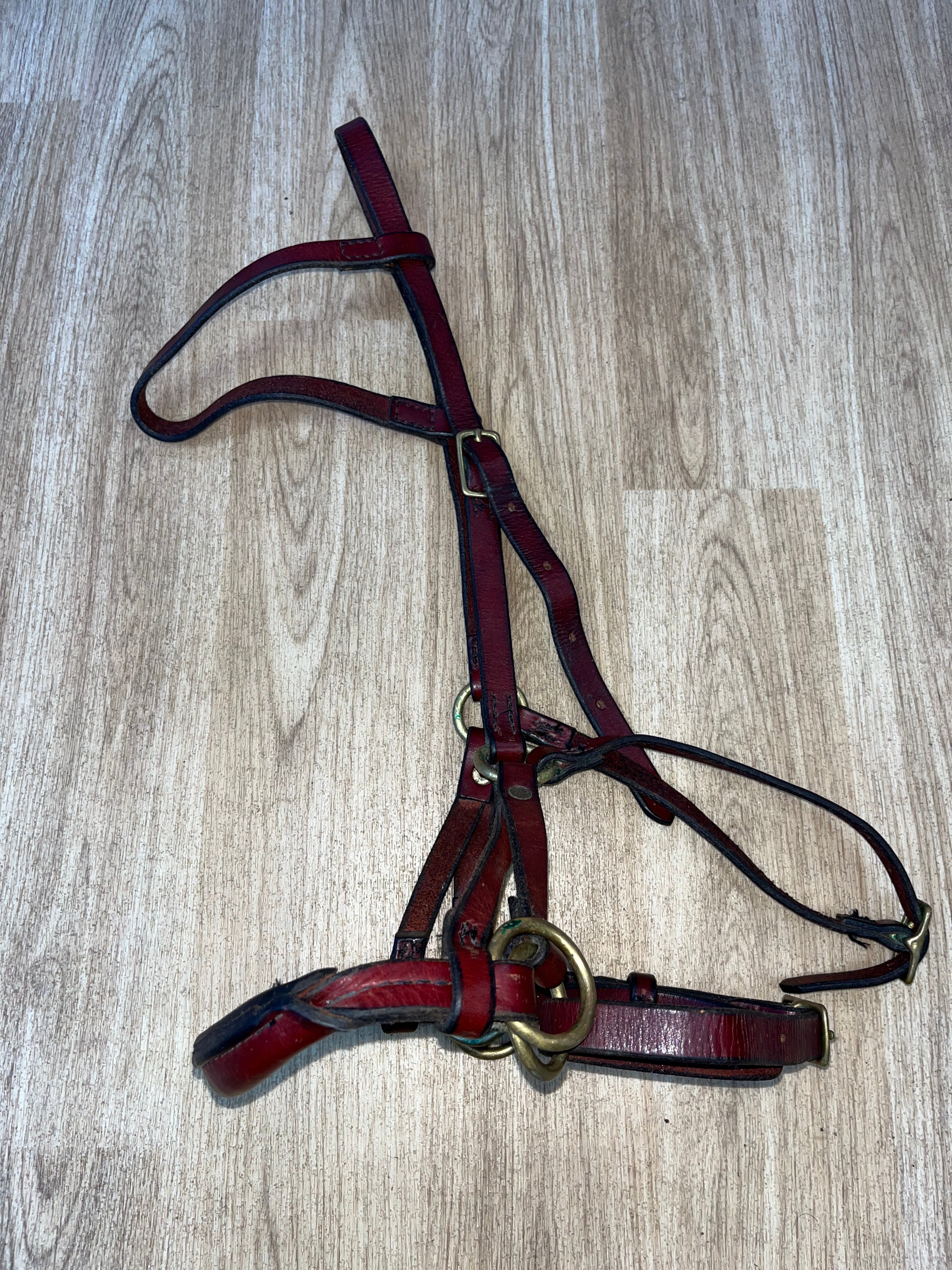 Bitless Bridle Large Pony