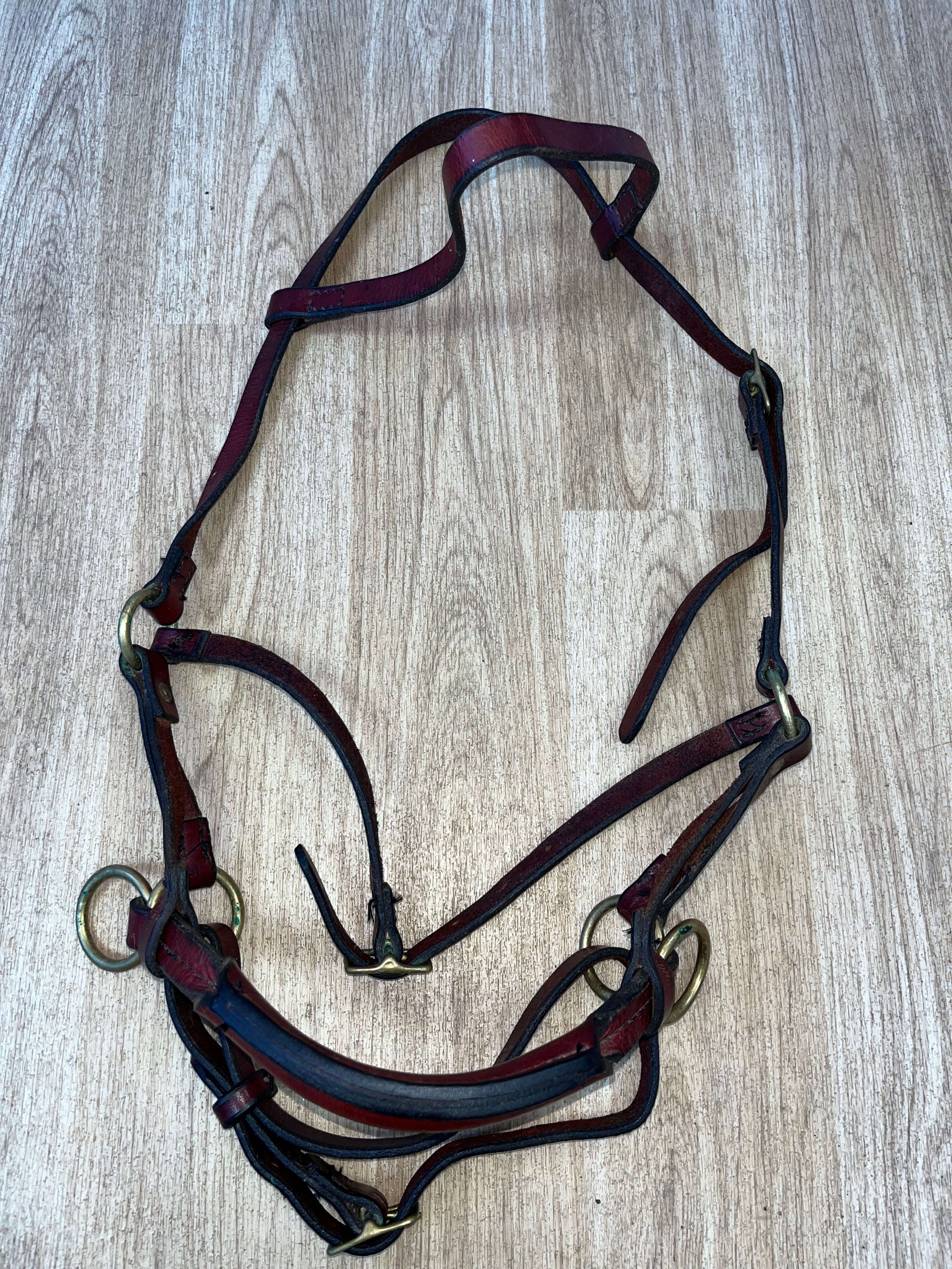 Bitless Bridle Large Pony