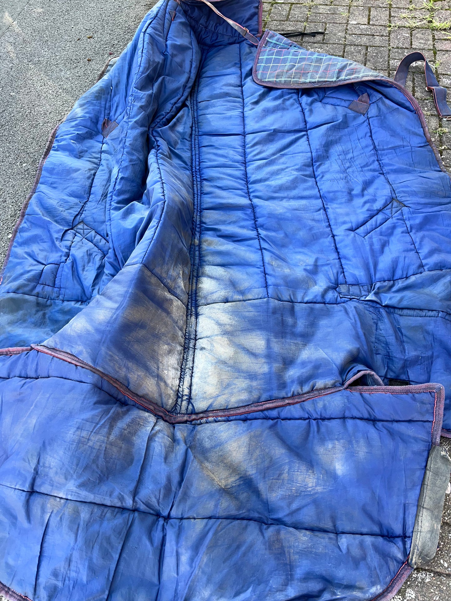 Loveson Stable Rug 350g 6’6