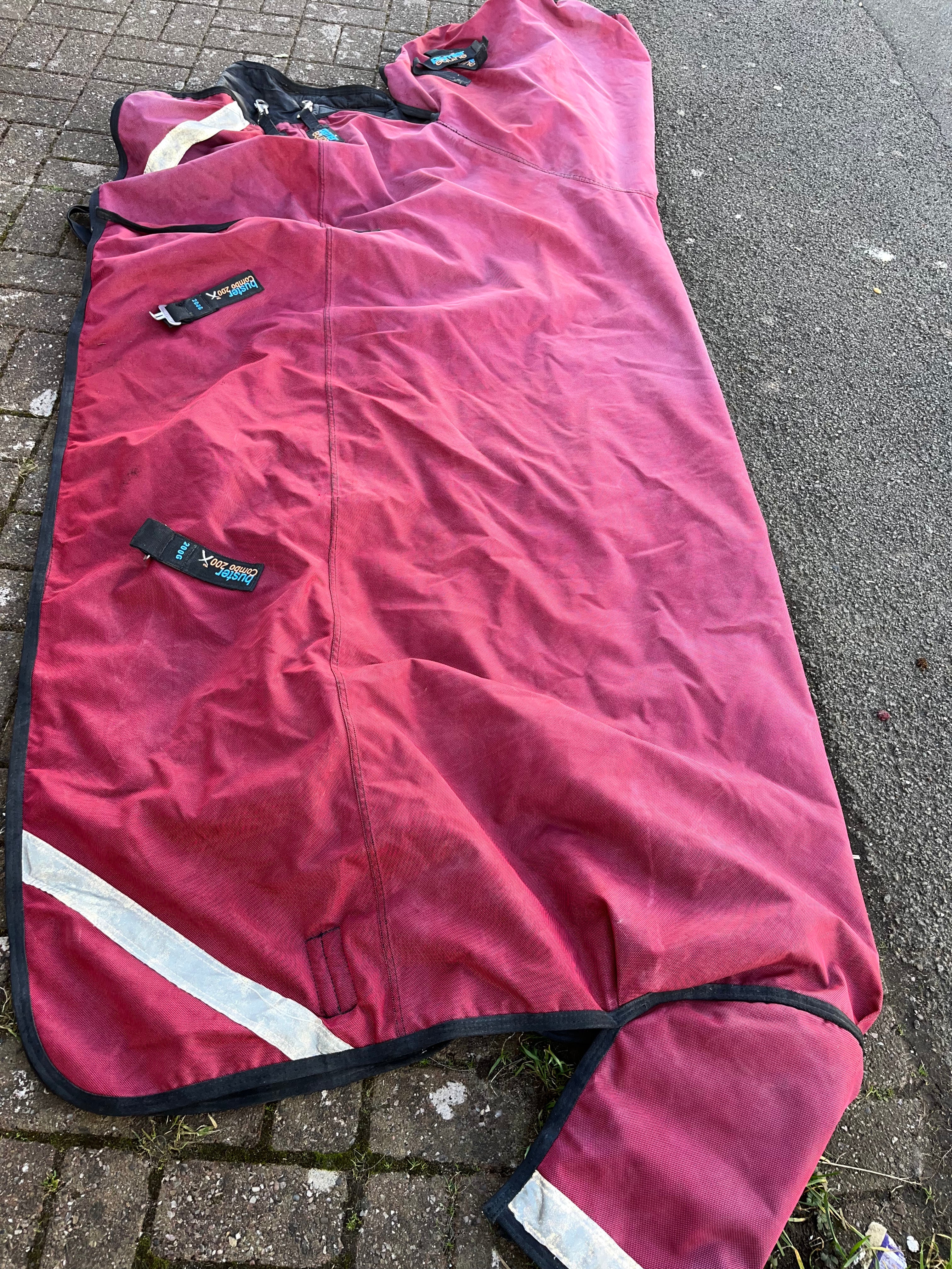 Premier Equine Buster Combo 200g Turnout 6’9 Reproofed
