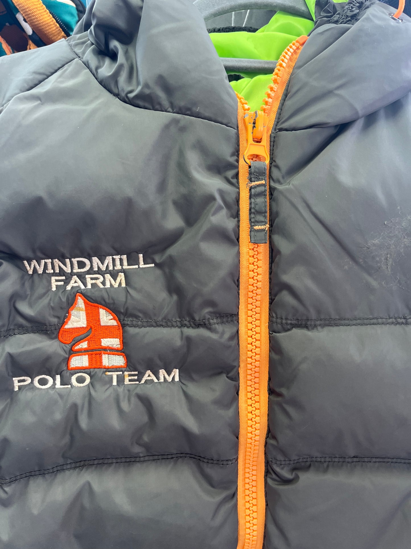 Superdry Gilet Size Small