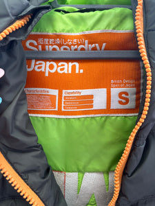 Superdry Gilet Size Small