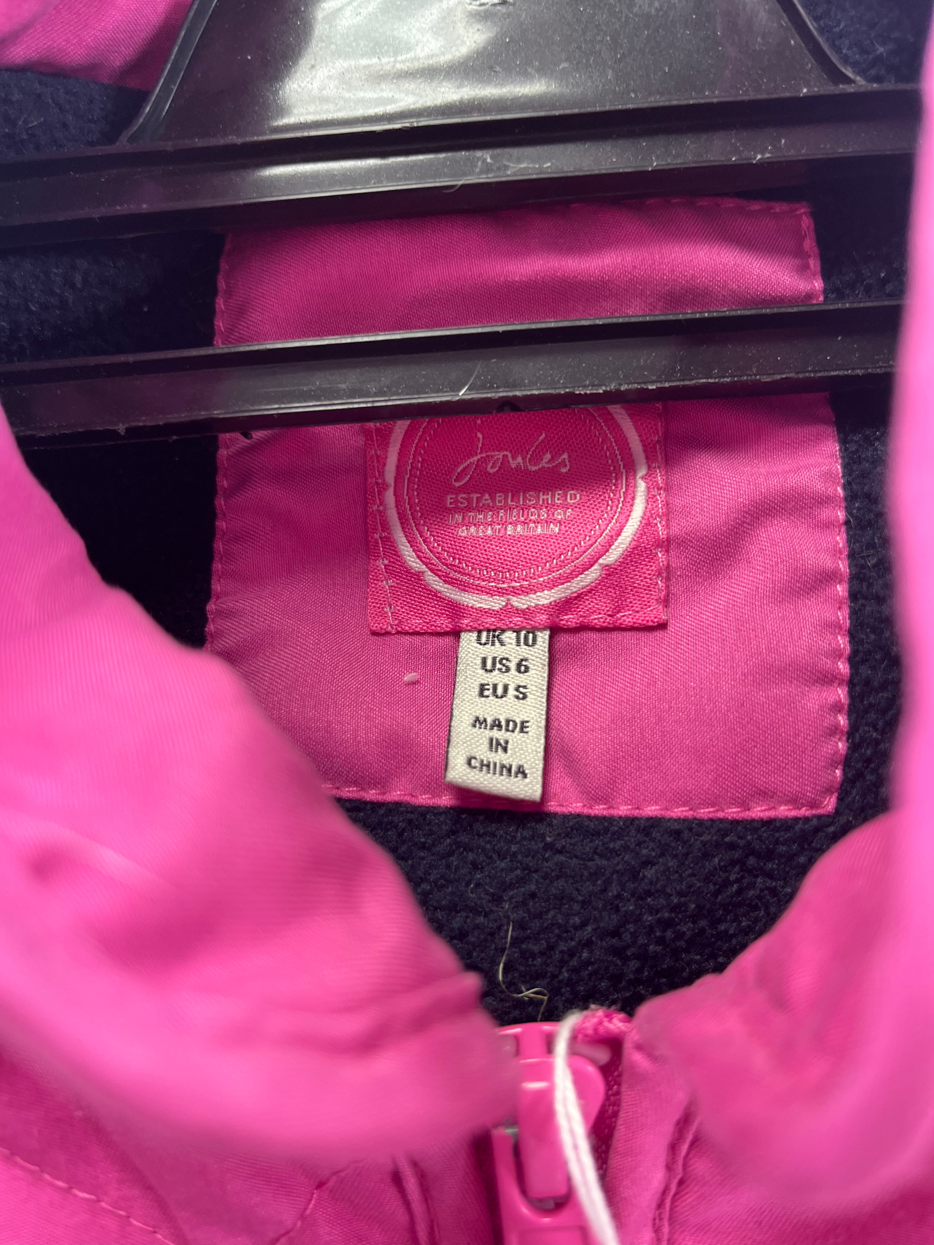 Joules Gilet Size 10