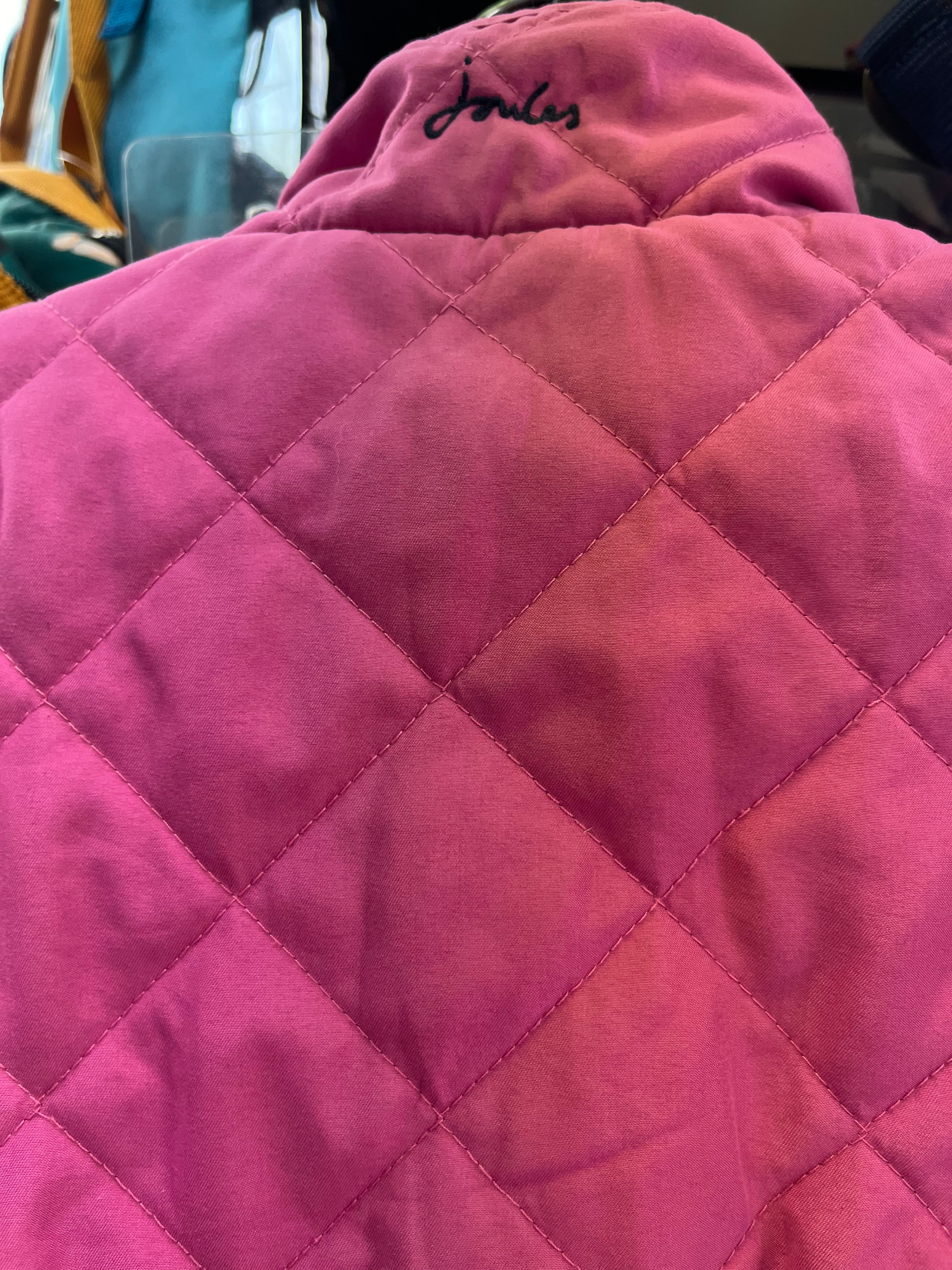 Joules Gilet Size 10