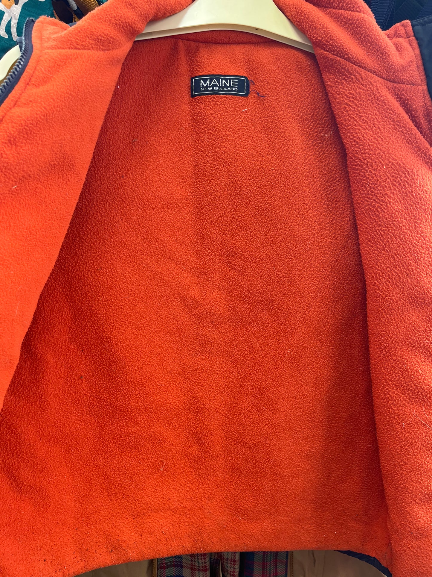 Maine Gilet Size Medium
