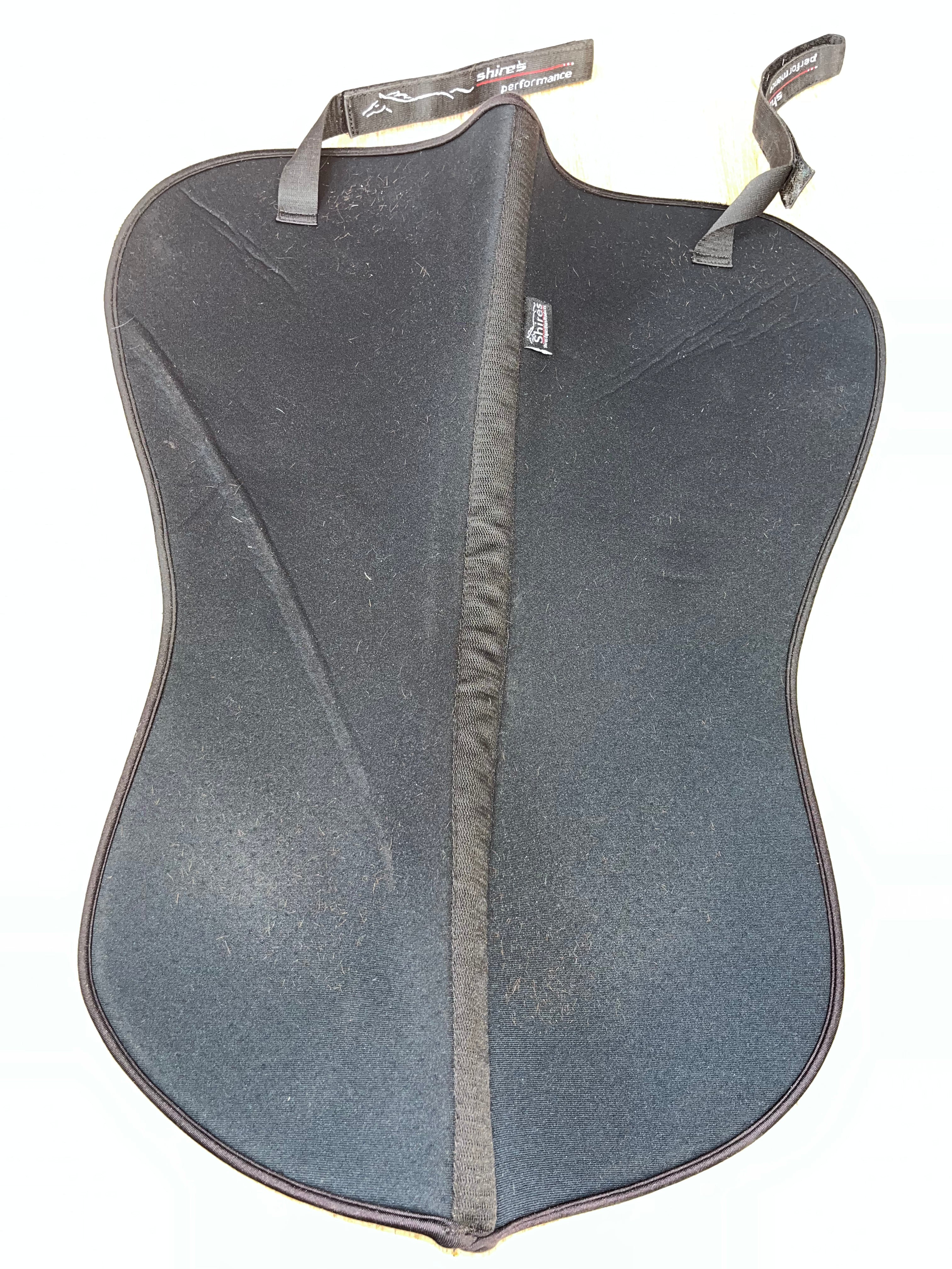 Shires Performance Memory Foam Half